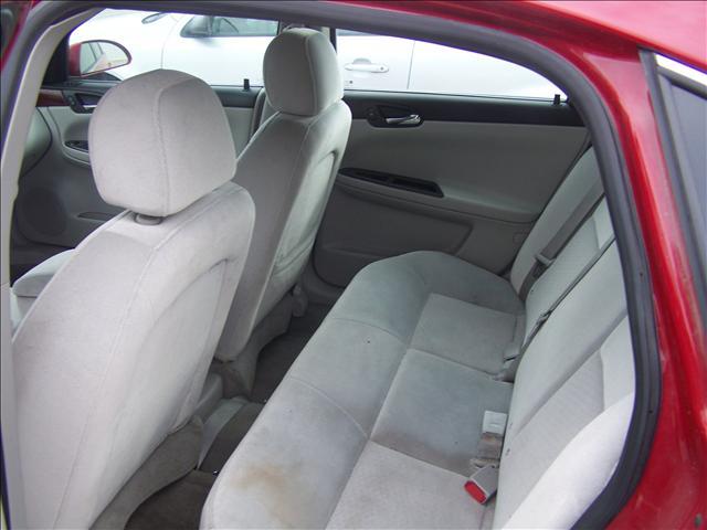 Chevrolet Impala 2008 photo 2