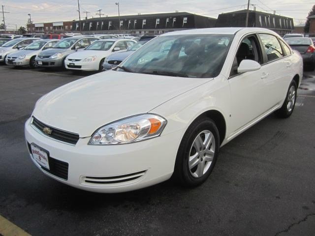 Chevrolet Impala 2008 photo 1