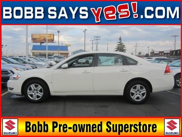 Chevrolet Impala Touring W/nav.sys Unspecified