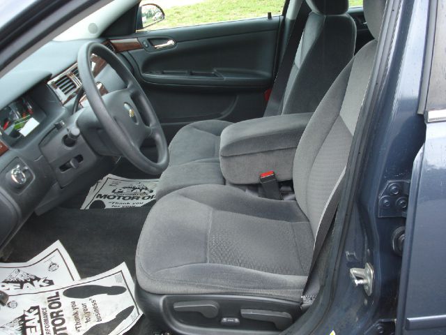 Chevrolet Impala 2008 photo 1