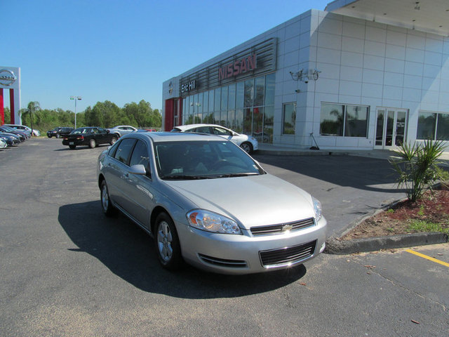 Chevrolet Impala SL1 Unspecified