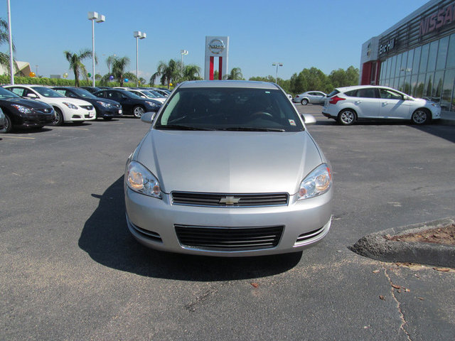 Chevrolet Impala 2008 photo 1