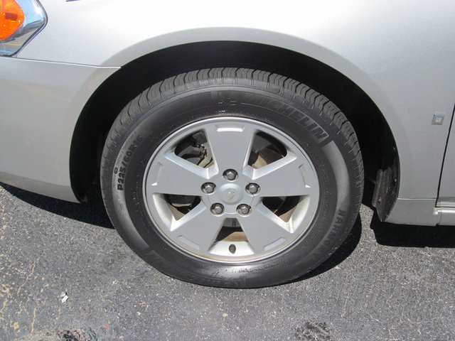 Chevrolet Impala 2008 photo 3
