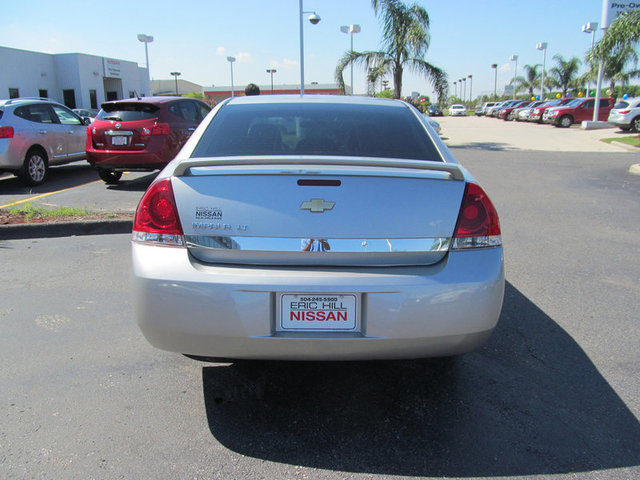 Chevrolet Impala 2008 photo 5