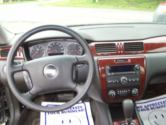 Chevrolet Impala 2008 photo 5