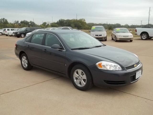 Chevrolet Impala 2008 photo 1