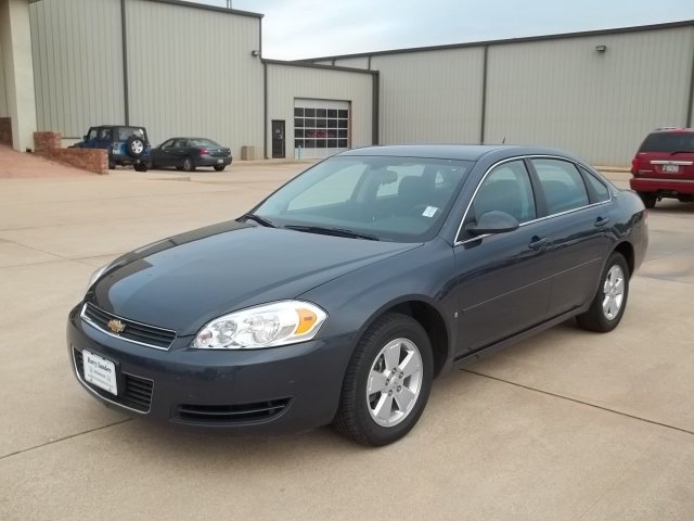 Chevrolet Impala 2008 photo 3