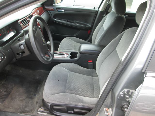 Chevrolet Impala 2008 photo 1