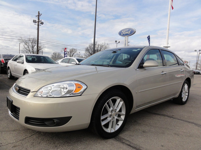 Chevrolet Impala SLE SLT WT Unspecified