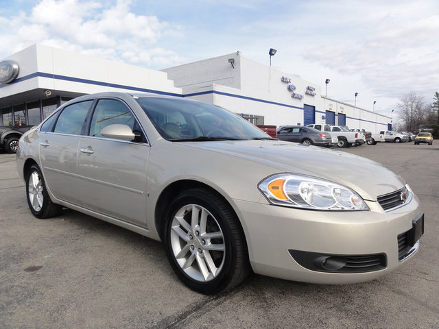 Chevrolet Impala 2008 photo 1