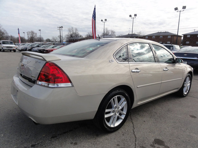 Chevrolet Impala 2008 photo 2