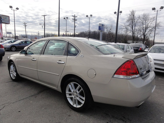 Chevrolet Impala 2008 photo 3