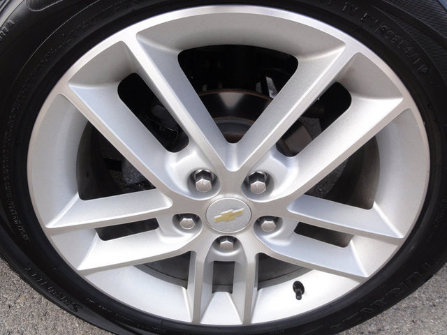 Chevrolet Impala 2008 photo 5