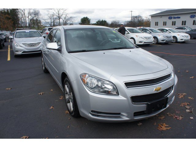 Chevrolet Impala 2008 photo 1