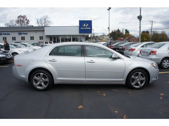 Chevrolet Impala 2008 photo 2