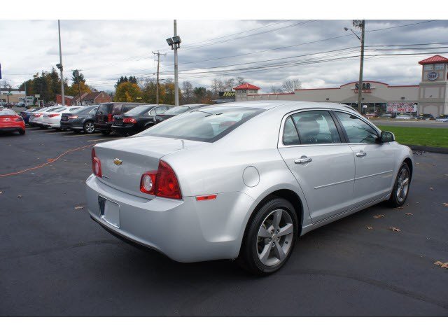 Chevrolet Impala 2008 photo 3