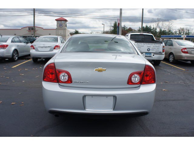 Chevrolet Impala 2008 photo 4