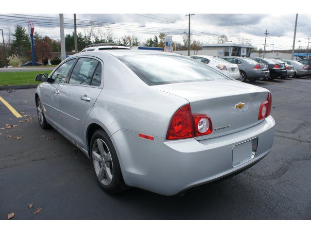 Chevrolet Impala 2008 photo 5