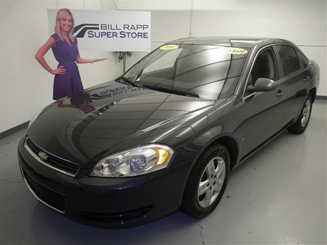 Chevrolet Impala Touring W/nav.sys Other