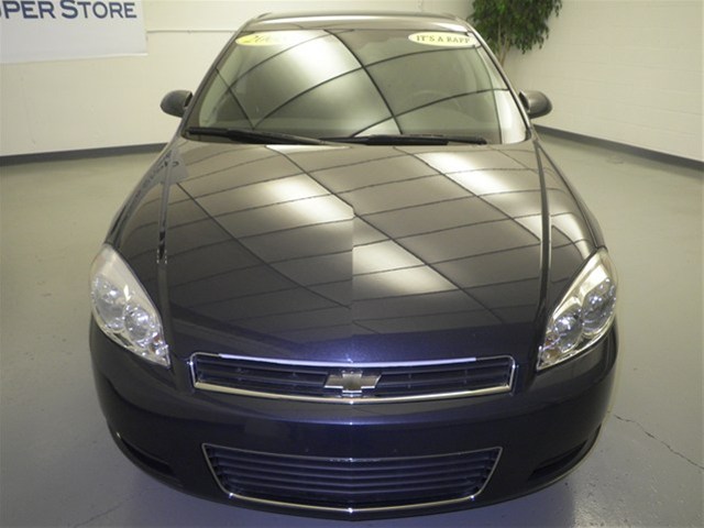 Chevrolet Impala 2008 photo 3