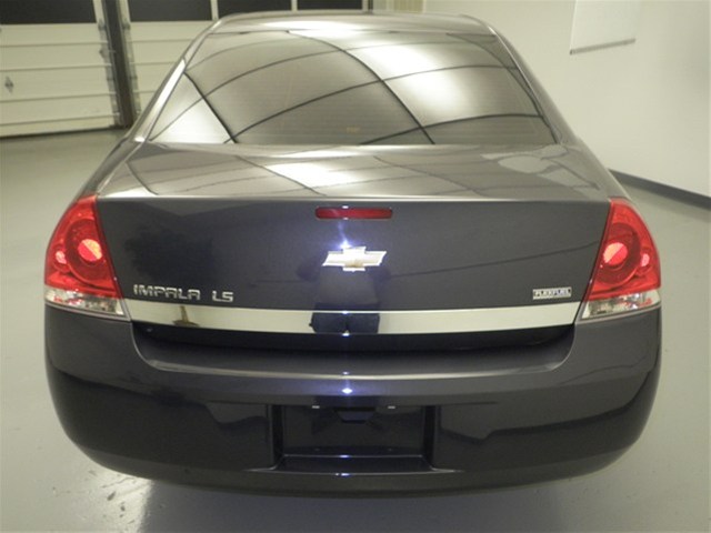 Chevrolet Impala 2008 photo 4