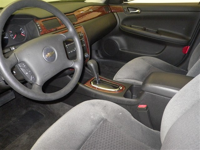 Chevrolet Impala 2008 photo 5