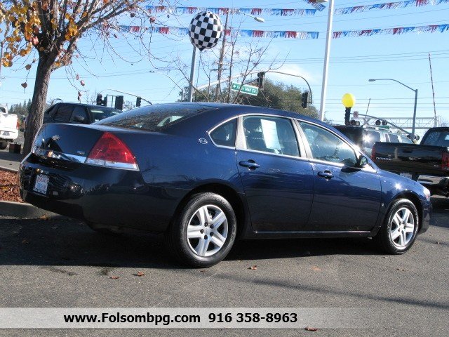 Chevrolet Impala 2008 photo 4