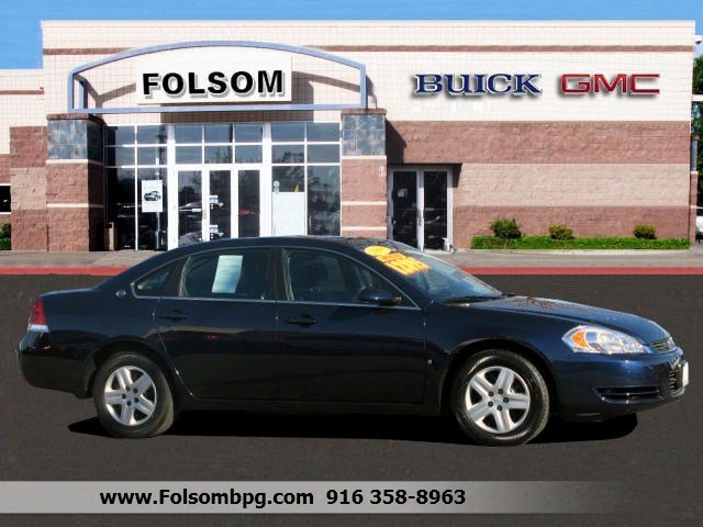 Chevrolet Impala Touring W/nav.sys Unspecified