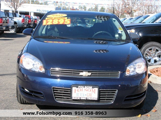 Chevrolet Impala 2008 photo 1