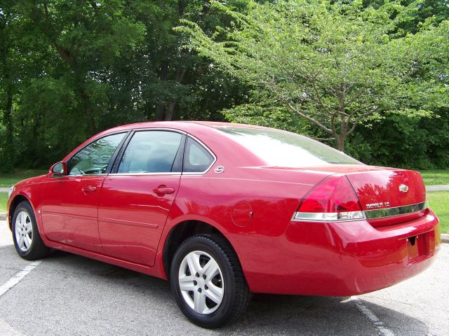 Chevrolet Impala Touring W/nav.sys Sedan
