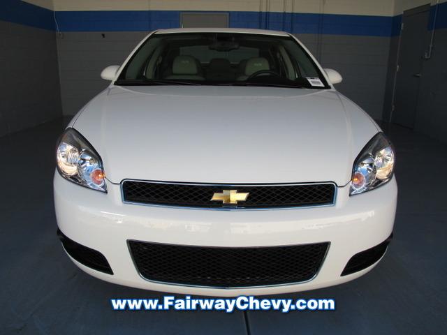 Chevrolet Impala 2008 photo 1