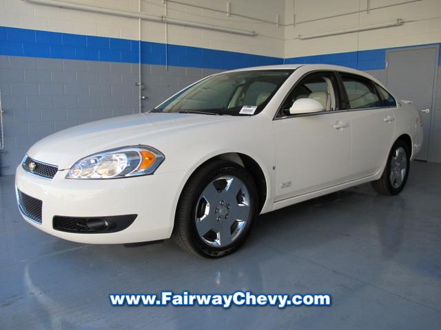 Chevrolet Impala 2008 photo 2