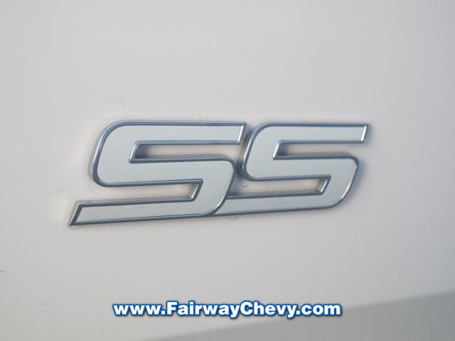 Chevrolet Impala 2008 photo 3