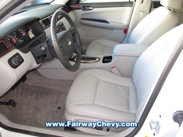 Chevrolet Impala 2008 photo 4