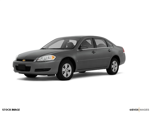 Chevrolet Impala LTZ 4WD W/sunroof Unspecified