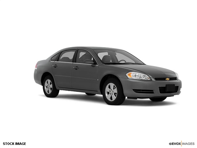 Chevrolet Impala 2008 photo 2
