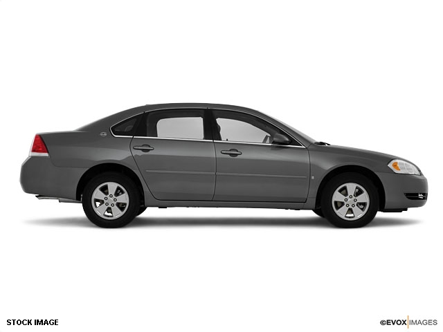 Chevrolet Impala 2008 photo 3