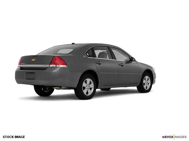 Chevrolet Impala 2008 photo 4