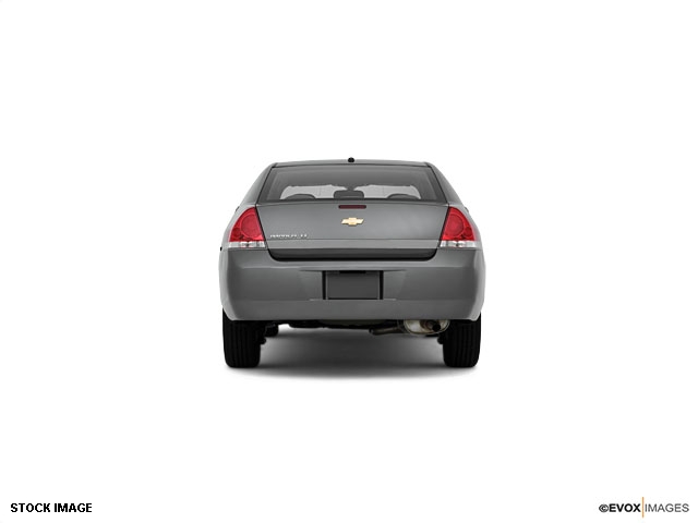 Chevrolet Impala 2008 photo 5