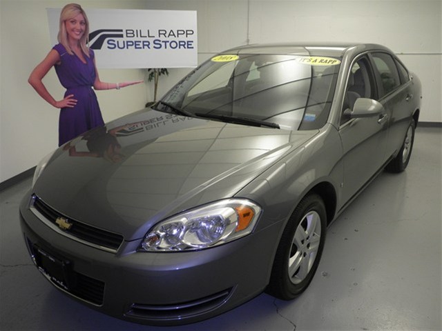 Chevrolet Impala Touring W/nav.sys Unspecified