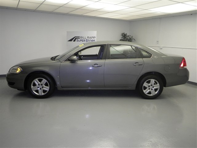 Chevrolet Impala 2008 photo 1