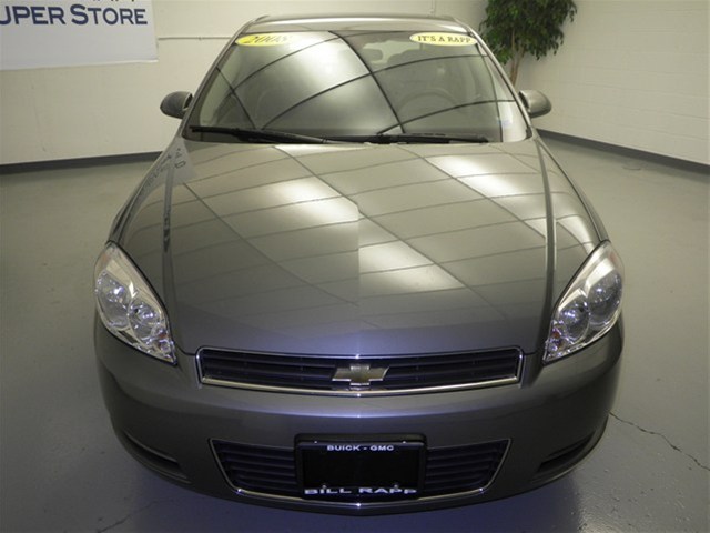 Chevrolet Impala 2008 photo 3
