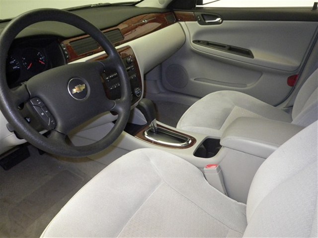 Chevrolet Impala 2008 photo 5