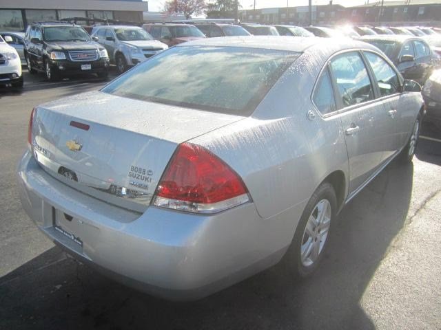Chevrolet Impala 2008 photo 3