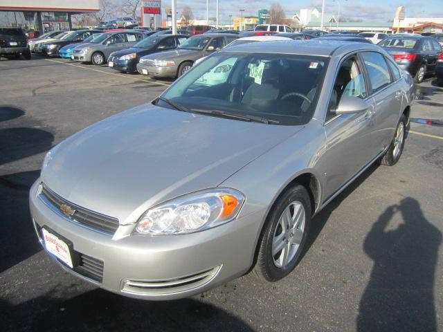 Chevrolet Impala 2008 photo 1