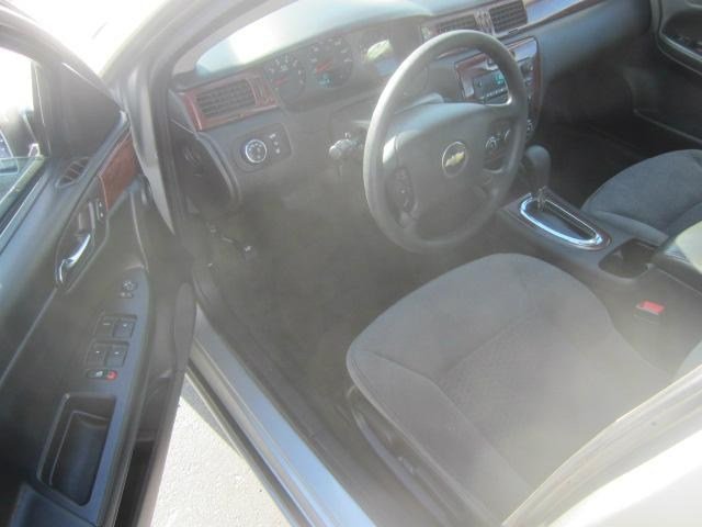 Chevrolet Impala 2008 photo 5