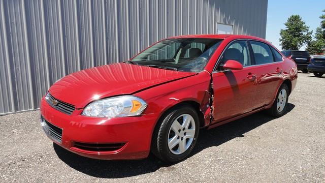 Chevrolet Impala 2008 photo 1