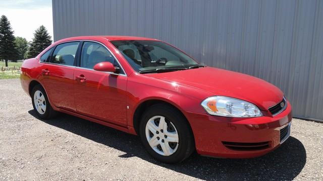 Chevrolet Impala 2008 photo 2
