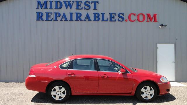 Chevrolet Impala 2008 photo 3