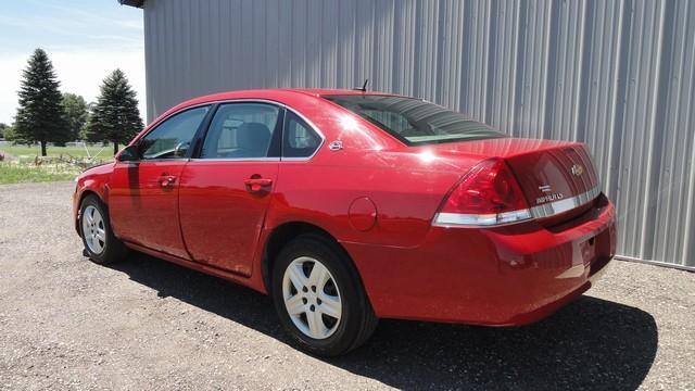 Chevrolet Impala 2008 photo 4